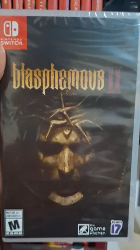 Blasphemous 2 Nintendo Switch