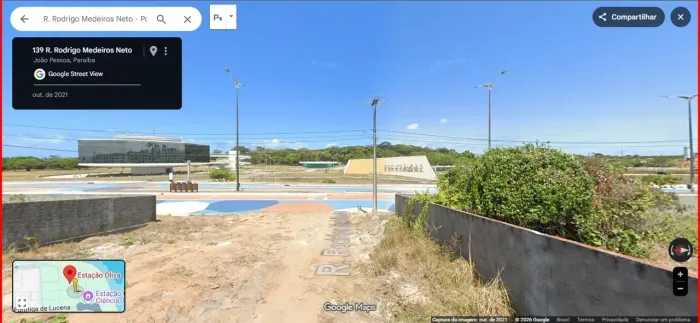 Vendo Lote Terreno 12x32 Portal do Sol 200 Metros da Estação Ciência !!!
