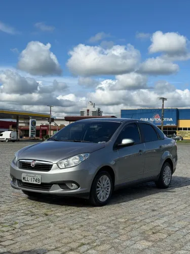 Fiat Grand Siena Attrac. 1.4 EVO F.flex 8V 2015