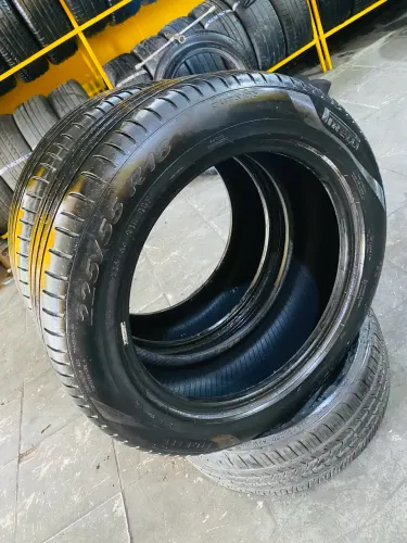 Pneus Jeep Renegade/Compass 225/55/18 Pirelli Scorpion