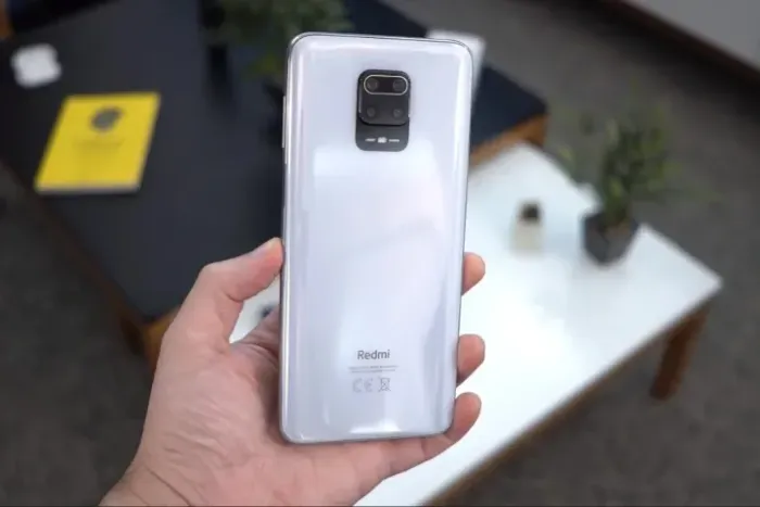 Redmi note 9s