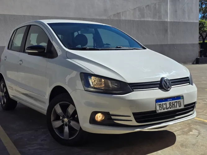 Volkswagen Fox Connect 1.6 Flex 8V 5P 2019