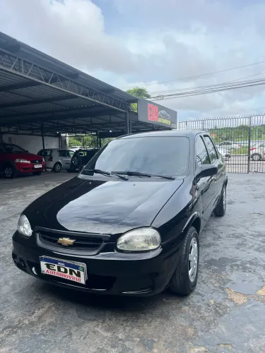 Chevrolet Corsa SED Class.spirit 1.0/1.0 Flexpower (álcool) 2009