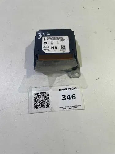 Modulo Centralina Original Ford Ka 2019 A 2021 J7bt14b321