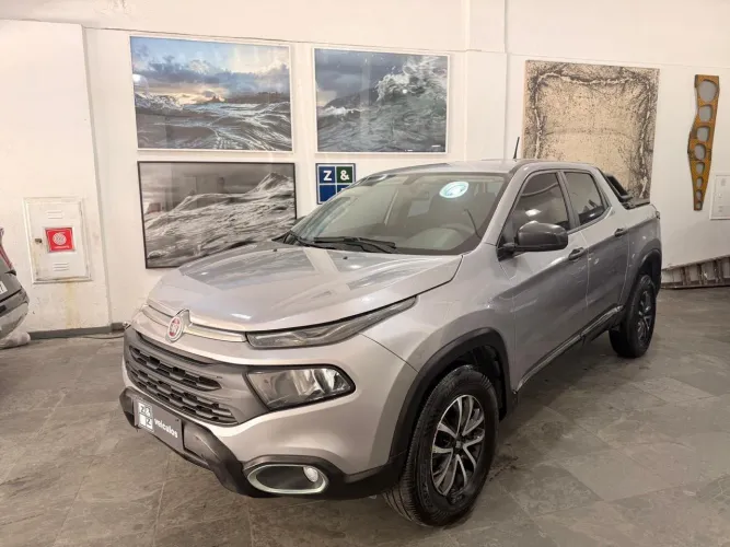 Fiat Toro Endurence 1.8 16V Flex Aut. 2020
