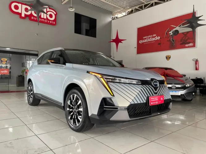 GAC Motors GS4 Elite (híbrido) 2026