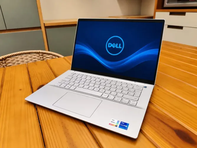 NOTEBOOK DELL I7 / TELA IPS  TOUCH SCREEN / 512 NVME