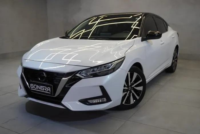 Nissan Sentra 2.0/ 2.0 Flex Fuel 16V Aut. 2023