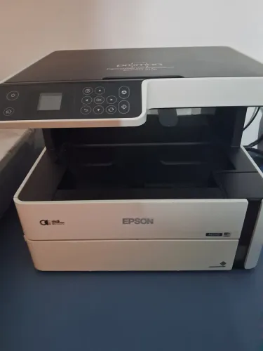 Impressora Epson 2170 Black pigmentada 