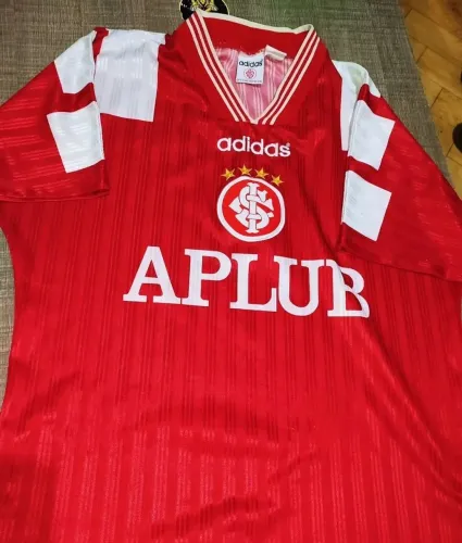 CAMISA DE TIME INTER 1997 OFICIAL
