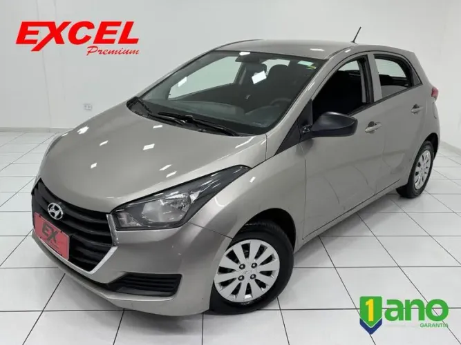 Hyundai HB20 Comf./c.plus/c.style 1.0 Flex 12V 2018