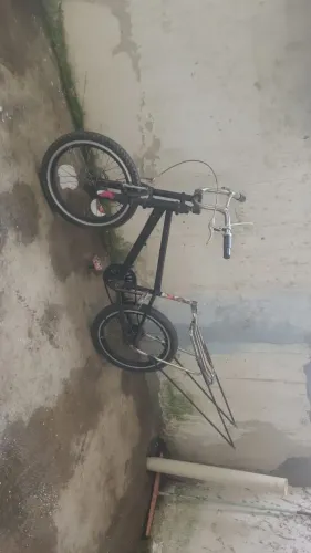 Bike aro 20 montadinha