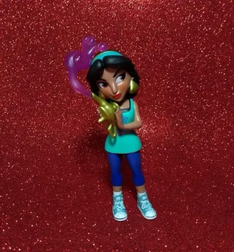 Funko Rock Candy Princesa Jasmine 