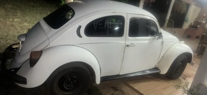 Fusca 1981 1300