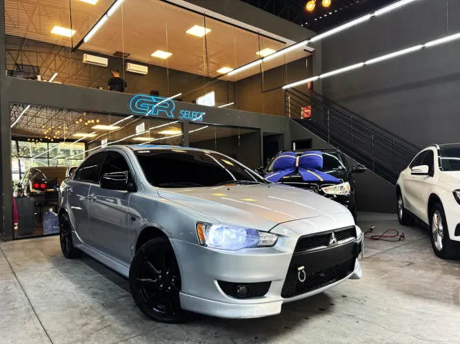 Mitsubishi Lancer 2.0 16V 160cv Aut. 2014