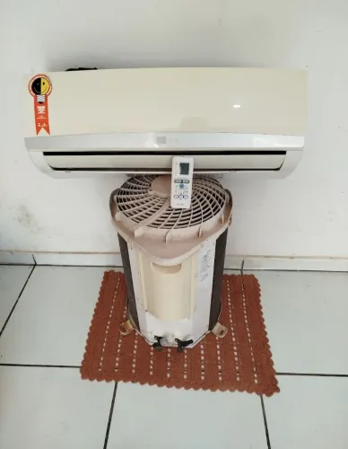 Ar Condicionado