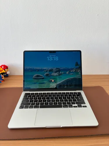MacBook m2 8g de ram e 256 de ssd