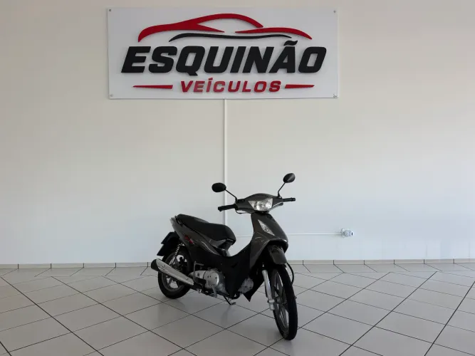 Honda Biz 125+ 2009