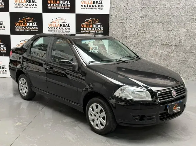Fiat Siena EL 1.0 MPI Fire Flex 8V 4P 2010