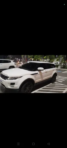 Land Rover Range Rover Evoque Pure 2.0 Aut. 5P 2013