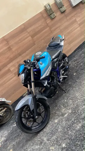 Yamaha MT-03 321/abs 2018