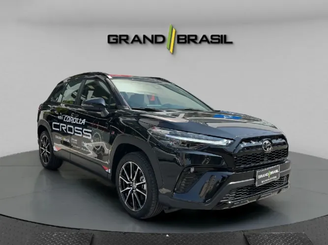 Toyota Corolla Cross Gr-s 2.0 16V Flex Aut. 2026