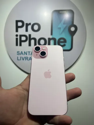 iPhone 15
