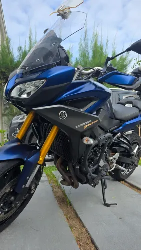 Yamaha Tracer 900 gt 2021