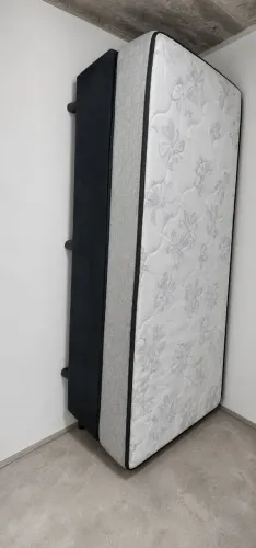 Cama Box casal