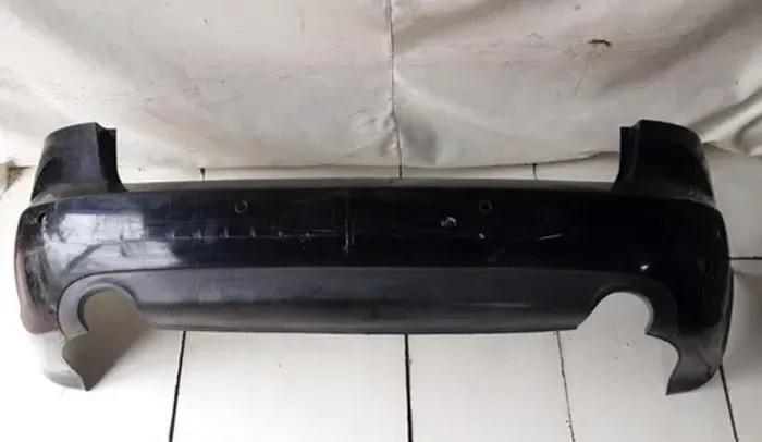 Parachoque Tras Audi A4 Avant 2007 2008 Original Usado 16979