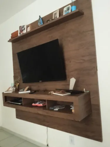 Vendo painel e TV