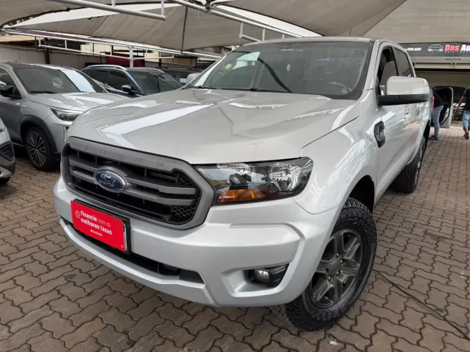 Ford Ranger XLS 2.2 4X4 CD Diesel Aut. 2020