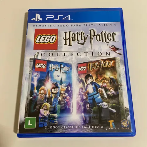 Lego Harry Potter Collection PS4