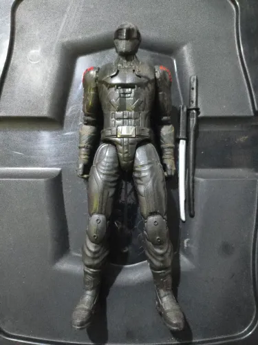Boneco G.I Joe cobra