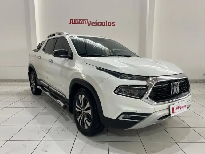Fiat Toro Volcano 2.0 16V 4X4 TB Diesel Aut. 2025