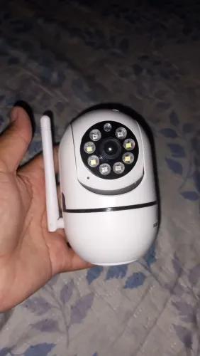 Câmera babá