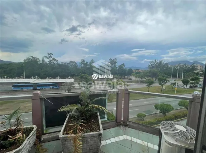 Av das Americas - Shopping Novo Leblon - Barra da Tijuca