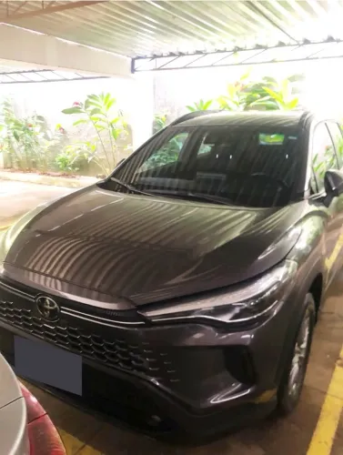 Toyota Corolla Cross XR 2.0 16V Flex AUT 2025