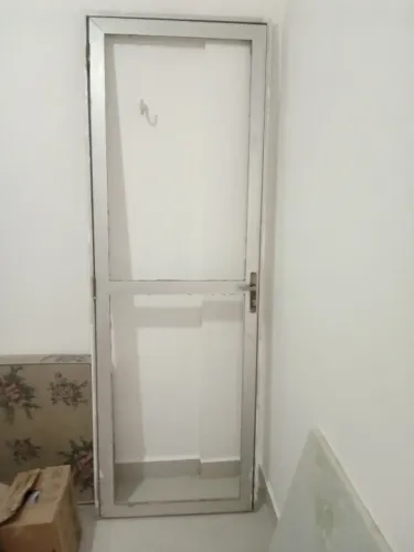 Porta de Alumínio(Sem Os Vidros) Excelente Qualidade Super Resistente!