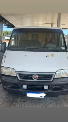 Fiat Ducato Minibus 2.3 ME Diesel 2012