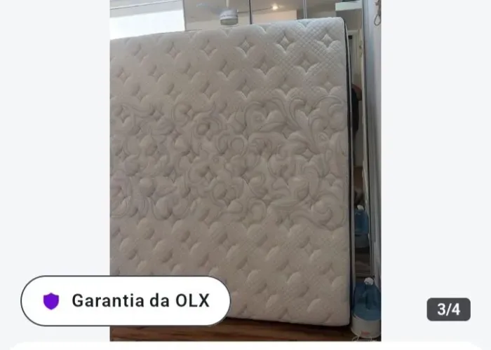Vendo excelente colchao Euro colchoes