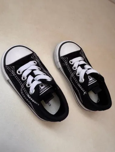 All star preto número 20