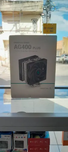 Air cooler Ag400 plus ( NUNCA USADO!!!)