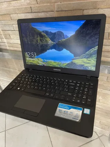 Notebook Samsung Intel Core i3 SSD 224GB | Rápido + Garantia
