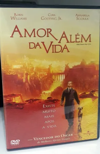 Amor Além da Vida - Robin Williams