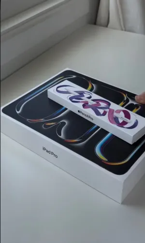 IPAD PRO 13-INCH M5 512GB