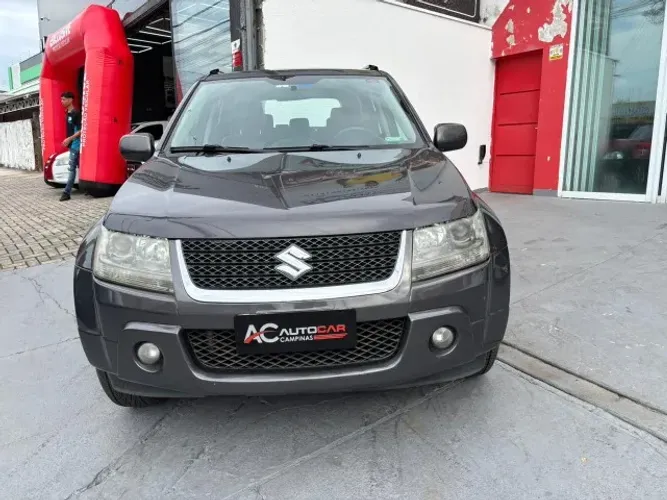Suzuki Grand Vitara 2.0 16V 4x2/4x4 5P Aut. 2012