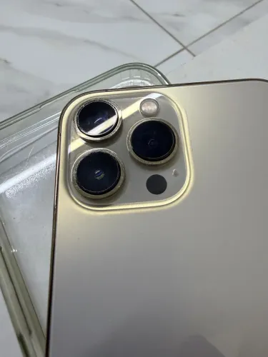 iPhone 13 Pro Max impecável,aceito troca em iPhone maior com volta minha