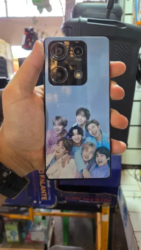 Película Personalizada P/ Celular 