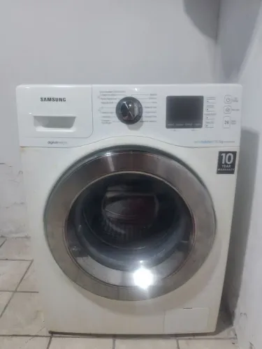 Vendo lavadora Samsung 10,1kg eco bubble